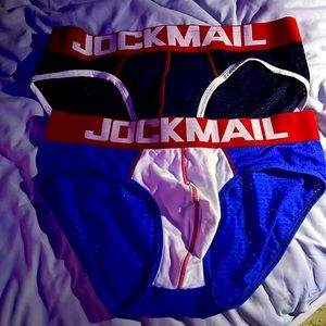 I’m not into briefs I like boxers so I never wore them but they’re really nice